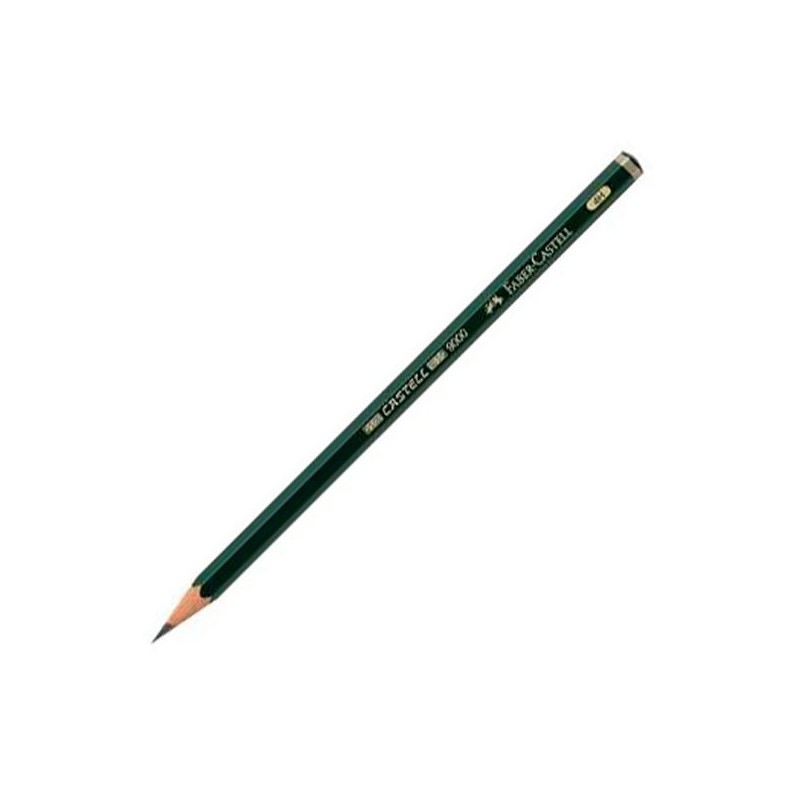 FABER CASTELL LÁPIZ DE GRAFITO ECOLAPIZ 9000-4H