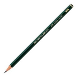 FABER CASTELL LÁPIZ DE GRAFITO ECOLAPIZ 9000-5H