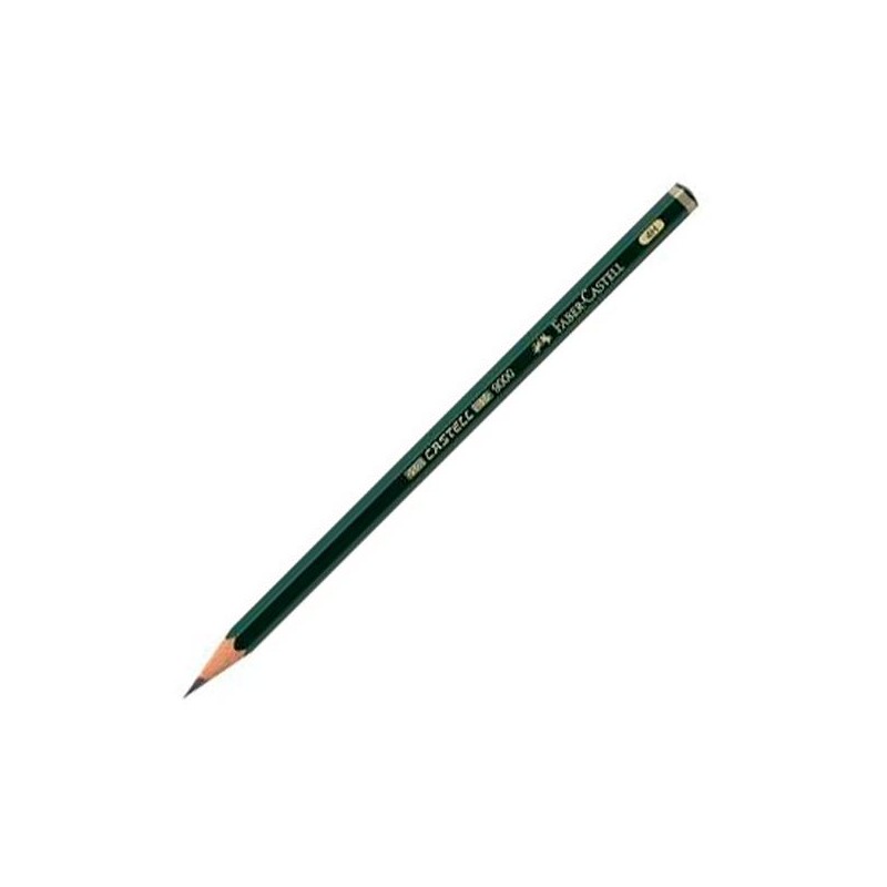 FABER CASTELL LÁPIZ DE GRAFITO ECOLAPIZ 9000-5H