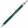 FABER CASTELL PORTAMINAS TK-FINE 9715 0,5MM C/GOMA VERDE