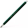 FABER CASTELL PORTAMINAS TK9400 3,15MM MINA 6B VERDE