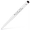 FABER CASTELL ROTULADOR PERMANENTE PITT ARTIST PEN PUNTA REDONDA 1,5MM BLANCO