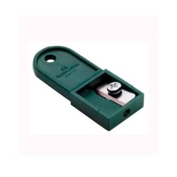 FABER CASTELL AFILAMINAS TK 2MM PLÁSTICO