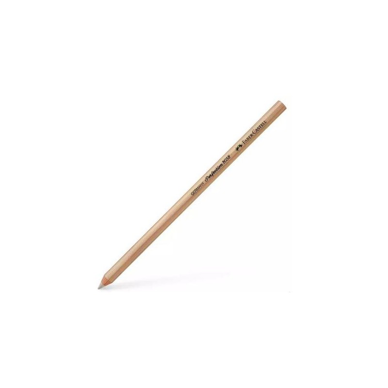 FABER CASTELL PERFECTION 7058 LÁPICES GOMA PARA BORRAR CON PRECISIÓN