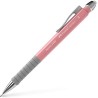 FABER CASTELL PORTAMINAS 2325 APOLLO 0,5MM ROSA