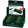 FABER CASTELL GOMA DE BORRAR DUST-FREE ART ERASER VERDE