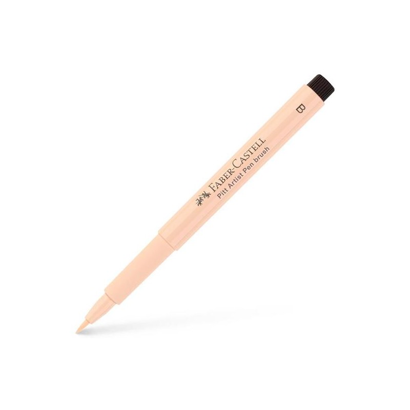 FABER CASTELL ROTULADOR PITT ARTIST PEN BRUSH PUNTA PINCEL ALBARICOQUE
