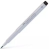 FABER CASTELL ROTULADOR PITT ARTIST PEN BRUSH PUNTA PINCEL GRIS FRÍO I