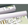 FABRISA ROLLO DE PAPEL PARA PLOTTER 610MM(24")X50M 80GR BLANCO OPACO