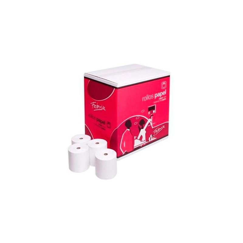 FABRISA ROLLO TÉRMICO SIN BPA 57X45X12MM -10U-