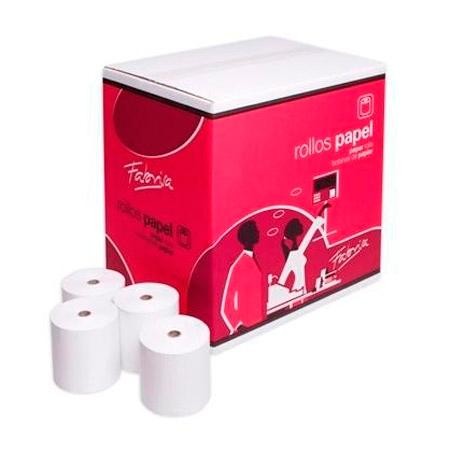 FABRISA ROLLO TÉRMICO SIN BPA 57X45X12MM -10U-