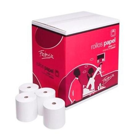 FABRISA ROLLO TÉRMICO SIN BPA 110X40X12MM -4U-