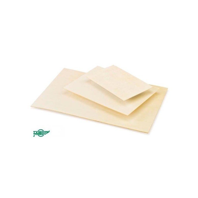 FAIBO TABLERO DE MARQUETERÍA PARA MANUALIDADES 30X40 CM -25U-