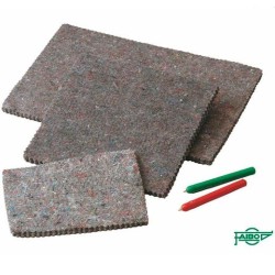 FAIBO FIELTRO PARA TRABAJOS MANUALES 21X30CM RECICLABLE