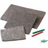 FAIBO FIELTRO PARA TRABAJOS MANUALES 21X30CM RECICLABLE