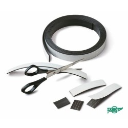 FAIBO BANDAS MAGNÉTICAS ADHESIVAS 3000X20X1,5 MM