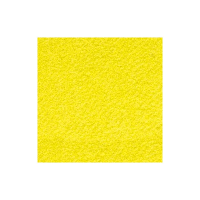 FAMA FIELTRO 45X30 2MM PACK 5 HOJAS AMARILLO A04