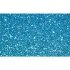 FAMA GOMA EVA 50X70CM GROSOR 2MM GLITTER AZUL PACK 10 UD