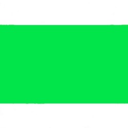 FAMA GOMA EVA 50X70CM GROSOR 2MM EB11 VERDE LECHUGA PACK 10 UD