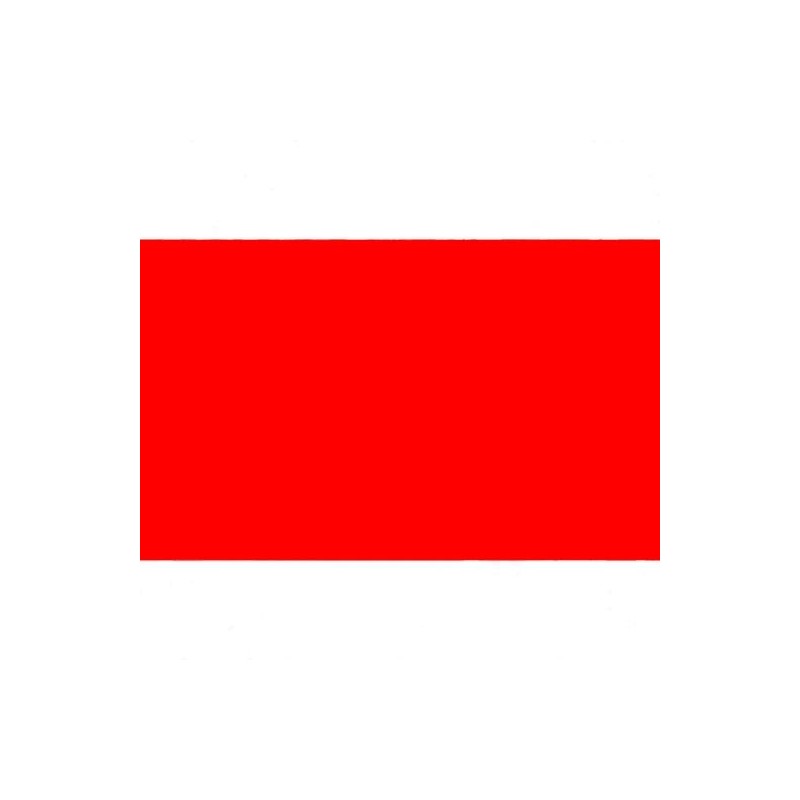 FAMA GOMA EVA 50X70CM GROSOR 2MM EB24 ROJO PACK 10 UD