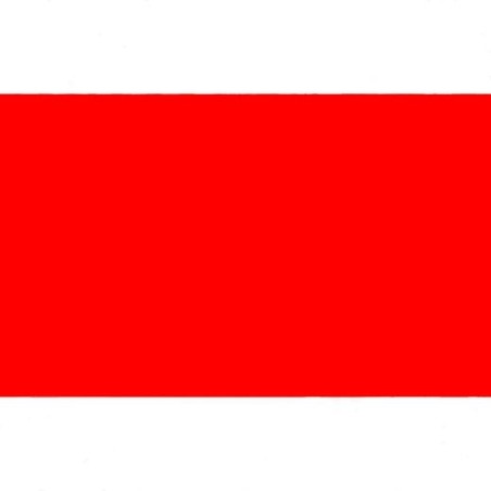 FAMA GOMA EVA 50X70CM GROSOR 2MM EB24 ROJO PACK 10 UD