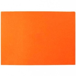 FAMA GOMA EVA 50X70CM GROSOR 2MM EB30 NARANJA PACK 10 UD