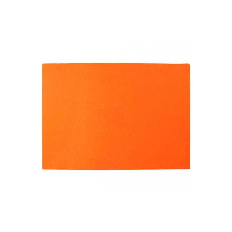 FAMA GOMA EVA 50X70CM GROSOR 2MM EB30 NARANJA PACK 10 UD