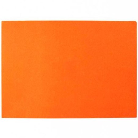 FAMA GOMA EVA 50X70CM GROSOR 2MM EB30 NARANJA PACK 10 UD