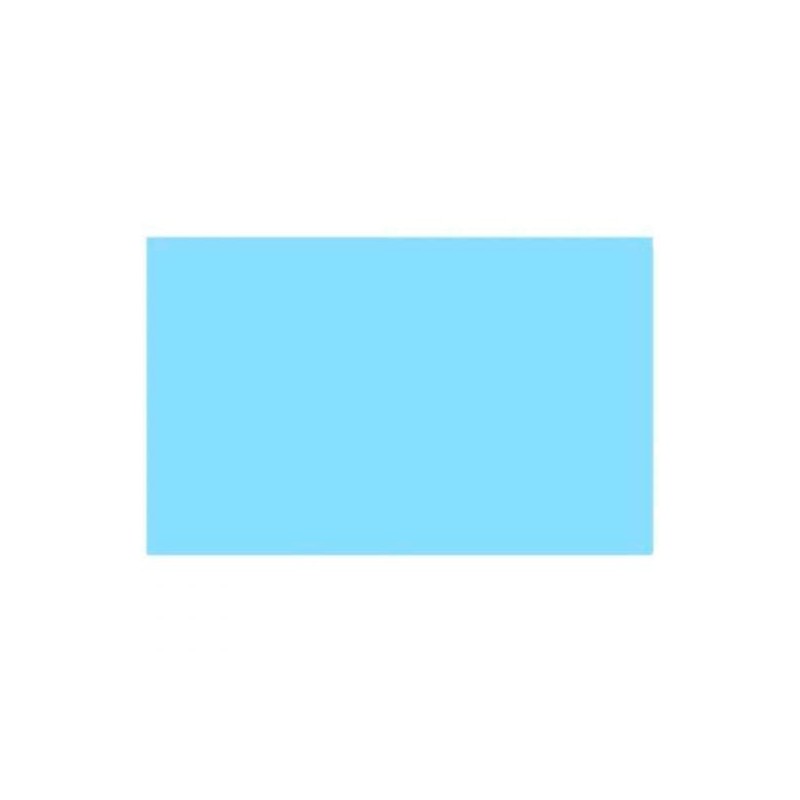 FAMA GOMA EVA 50X70CM GROSOR 2MM EB34 AZUL CLARO PACK 10 UD