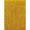 FAMA GOMA EVA 50X70CM GROSOR 2MM GLITTER ORO