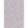 FAMA GOMA EVA 50X70CM GROSOR 2MM GLITTER PLATA