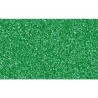 FAMA GOMA EVA 50X70CM GROSOR 2MM GLITTER VERDE PACK 10 UD