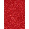 FAMA GOMA EVA 50X70CM GROSOR 2MM GLITTER ROJO