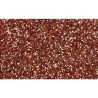 FAMA GOMA EVA 50X70CM GROSOR 2MM GLITTER CASTAÑO PACK 10 UD