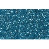 FAMA GOMA EVA 50X70CM GROSOR 2MM GLITTER AZUL TURQUESA PACK 10 UD