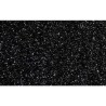 FAMA GOMA EVA 50X70CM GROSOR 2MM GLITTER NEGRO PACK 10 UD