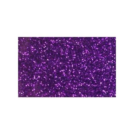 FAMA GOMA EVA 50X70CM GROSOR 2MM GLITTER LILA PACK 10 UD