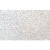 FAMA GOMA EVA 50X70CM GROSOR 2MM GLITTER BLANCO PACK 10 UD