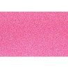 FAMA GOMA EVA 50X70CM GROSOR 2MM GLITTER ROSA PACK 10 UD