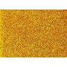 FAMA GOMA EVA 20X30CM GROSOR 2MM GLITTER ORO