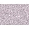 FAMA GOMA EVA 20X30CM GROSOR 2MM GLITTER PLATA