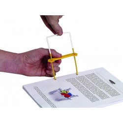 FELLOWES 100 FASTENERS DE PLÁSTICO TUBE CLIP