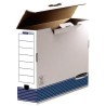 FELLOWES CAJA DE ARCHIVO DEFINITIVO 100MM A3 SYSTEM AZUL