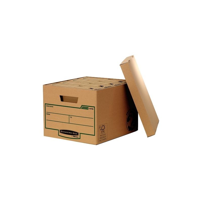 FELLOWES CONTENEDOR DE ARCHIVOS EART SERIES NATURA