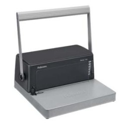 FELLOWES ENCUADERNADORA METAL 100 -A4