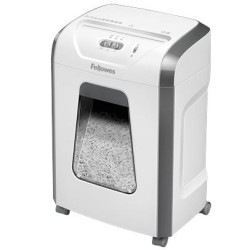 FELLOWES DESTRUCTORA MANUAL 15C CORTE EN PARTÍCULAS 4X40MM (P-4) 19L BLANCO