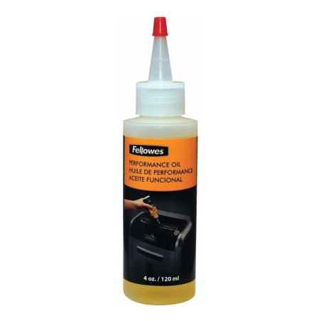 FELLOWES ACEITE LUBRICANTE PARA DESTRUCTORAS BOTE 120 ML