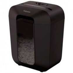 FELLOWES DESTRUCTORA MANUAL LX45 CORTE EN PARTÍCULAS 4X37MM NEGRO