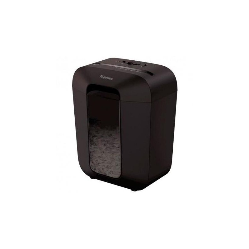 FELLOWES DESTRUCTORA MANUAL LX45 CORTE EN PARTÍCULAS 4X37MM NEGRO