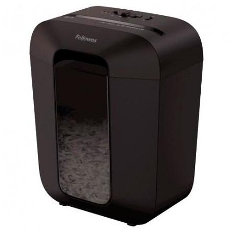 FELLOWES DESTRUCTORA MANUAL LX45 CORTE EN PARTÍCULAS 4X37MM NEGRO